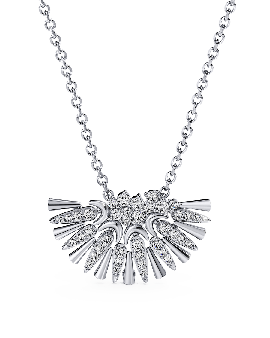 Feel the Fireworks Necklace