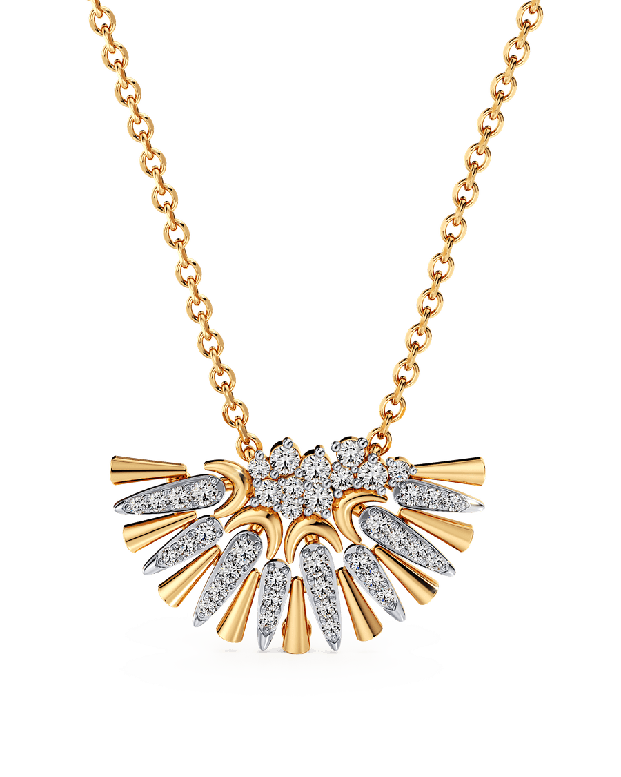 Feel the Fireworks Necklace