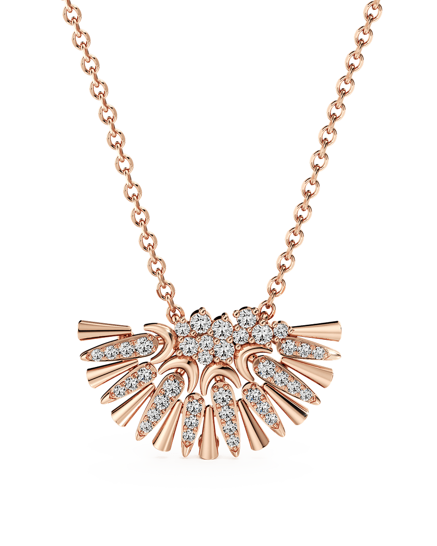 Feel the Fireworks Necklace