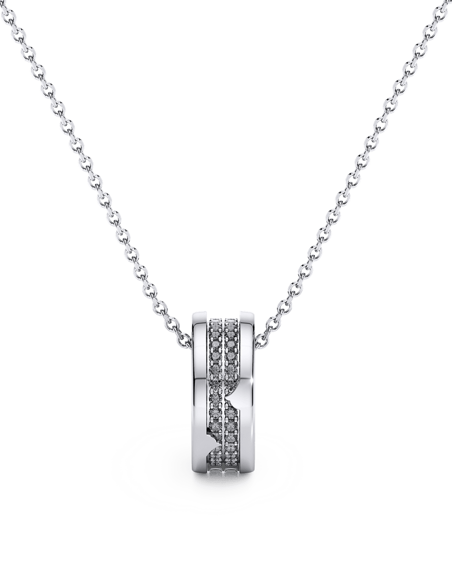 Keep Me Entertained Necklace