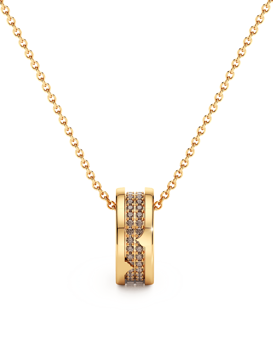Keep Me Entertained Necklace