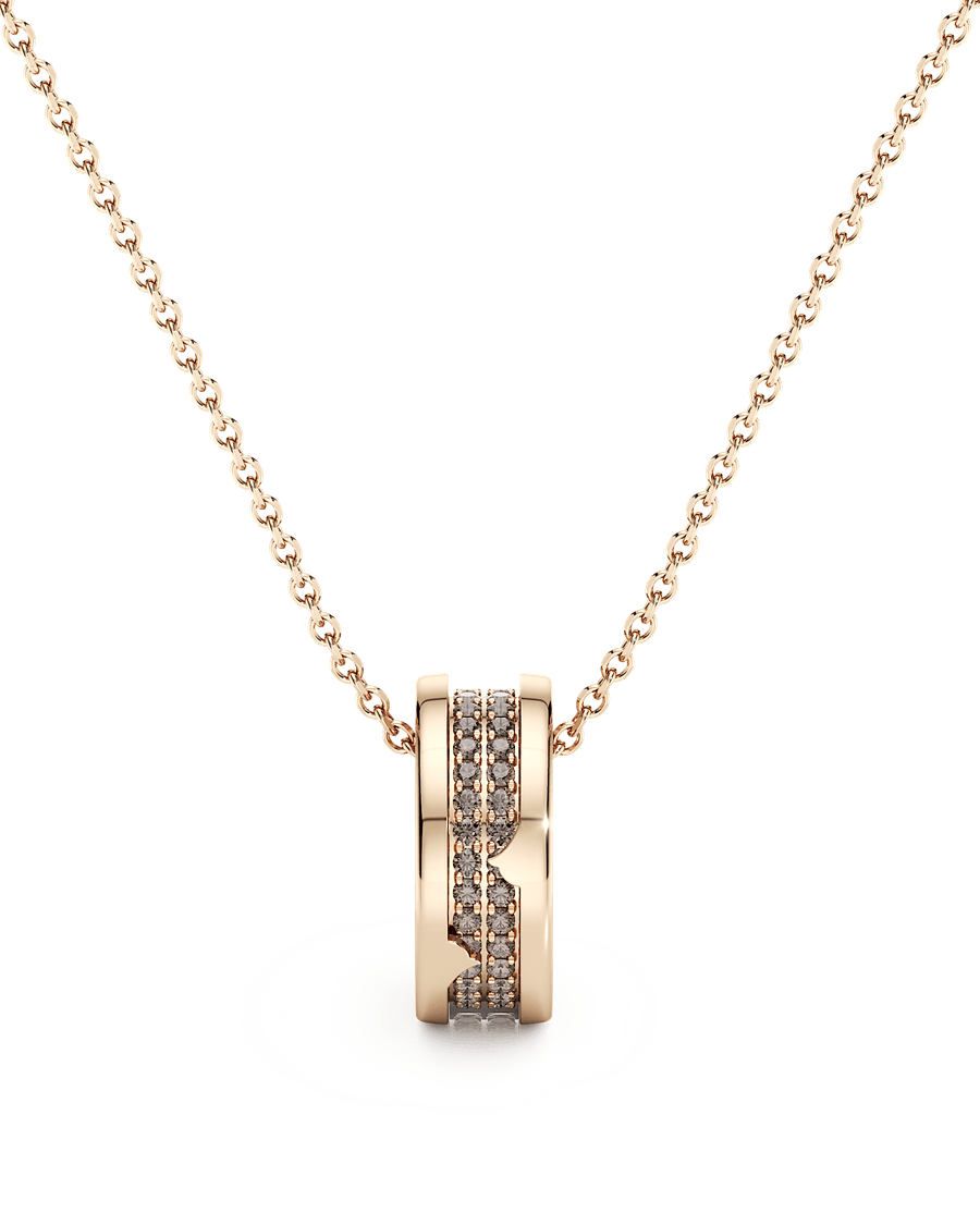 Keep Me Entertained Necklace