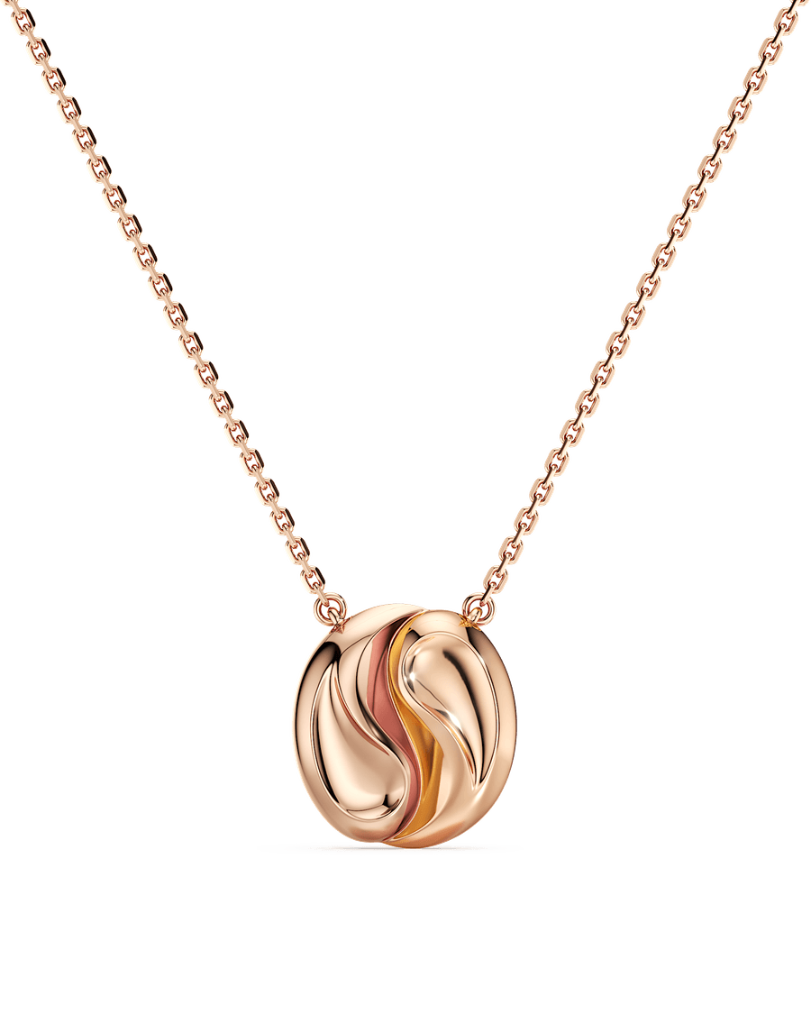 For the Record Necklace