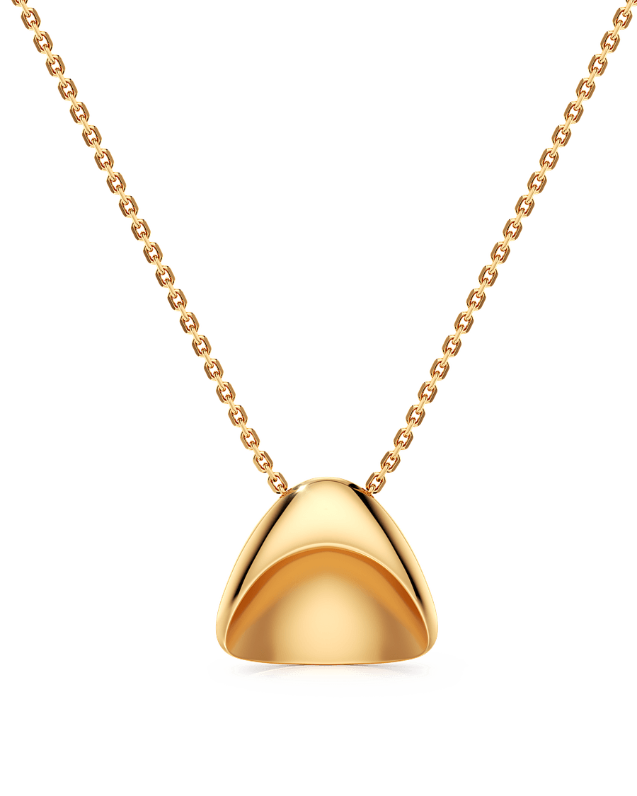 Inside Scoop Necklace