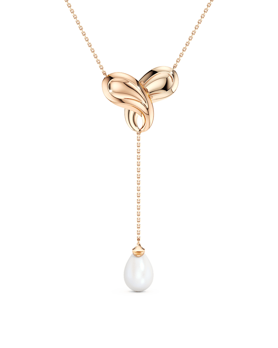 Isn'T It Obvious Necklace