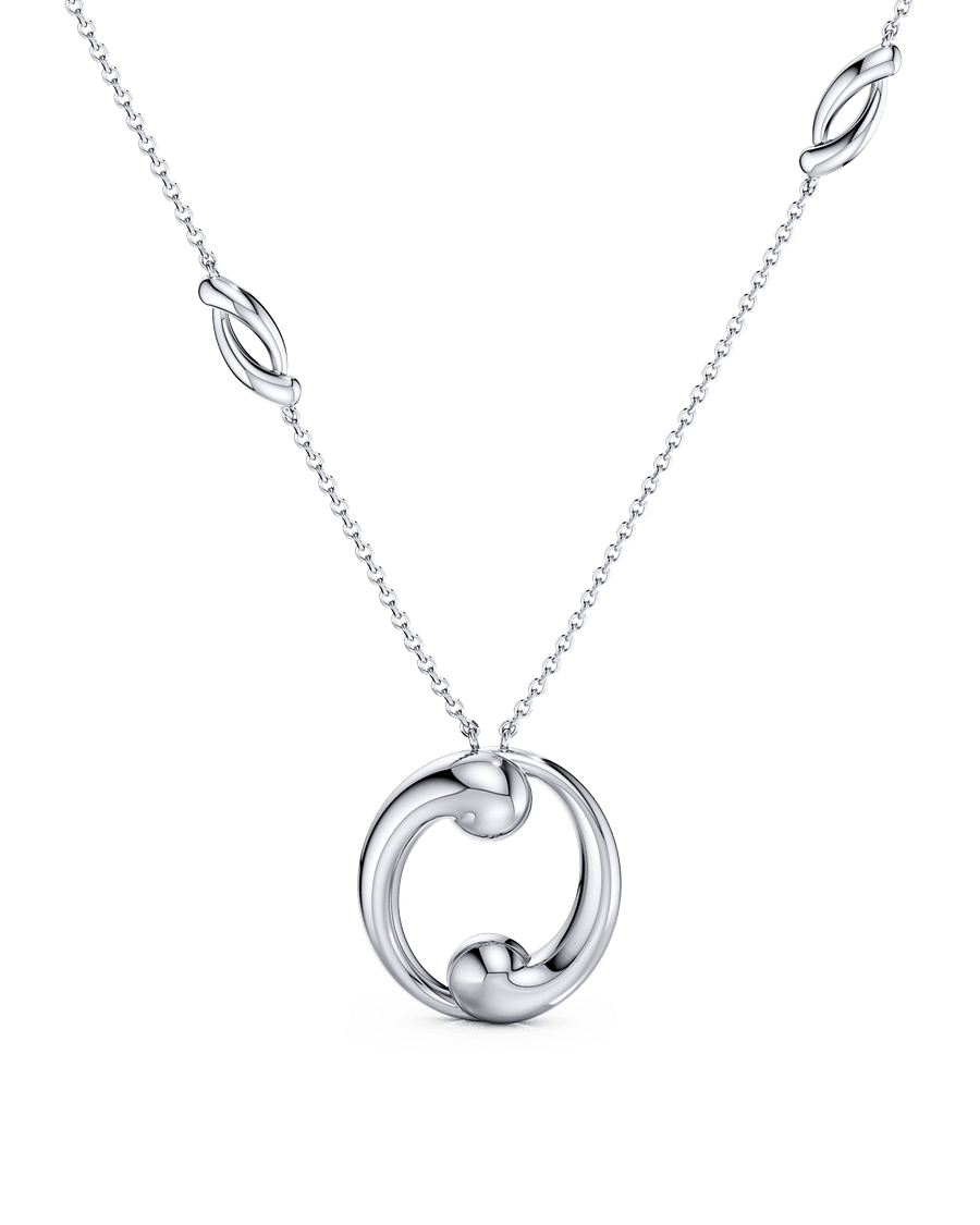 No Full Stops Necklace