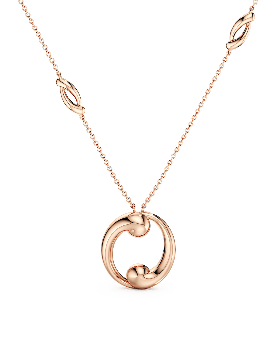 No Full Stops Necklace