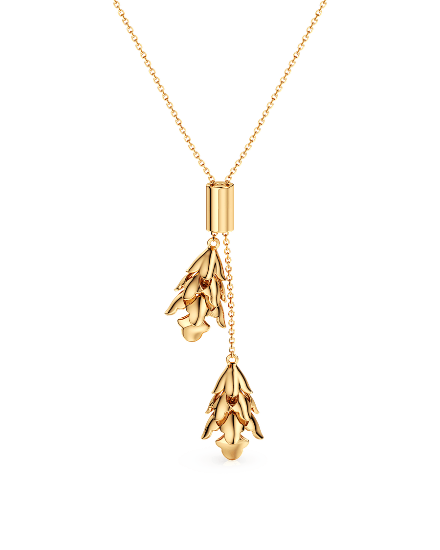 Shake Things Up Necklace