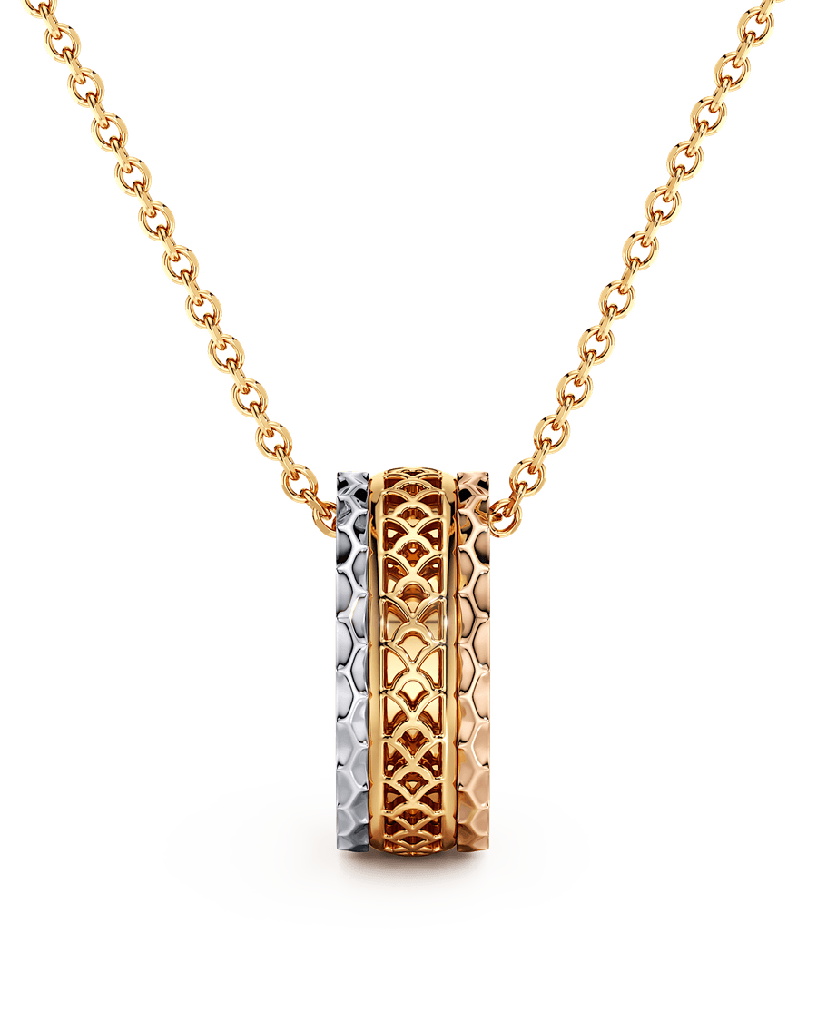 Signature Stack Necklace