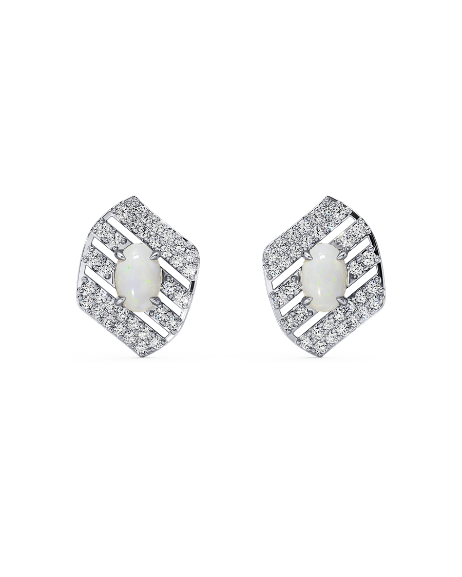Daydream Opal Studs