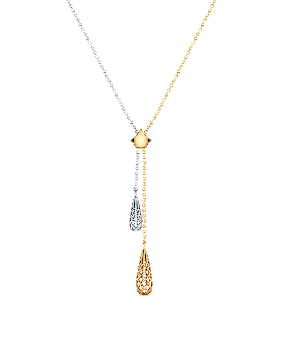 Laced With Love Necklace