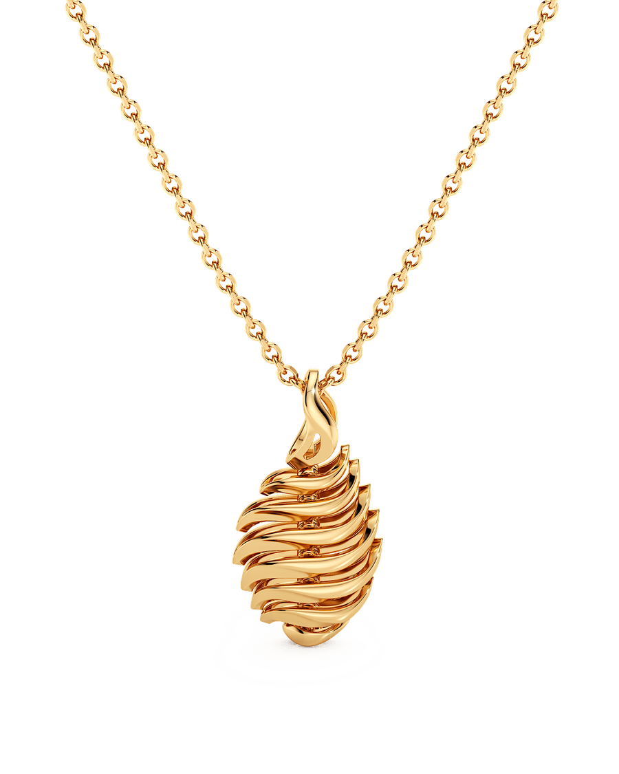 Survival Instinct Necklace