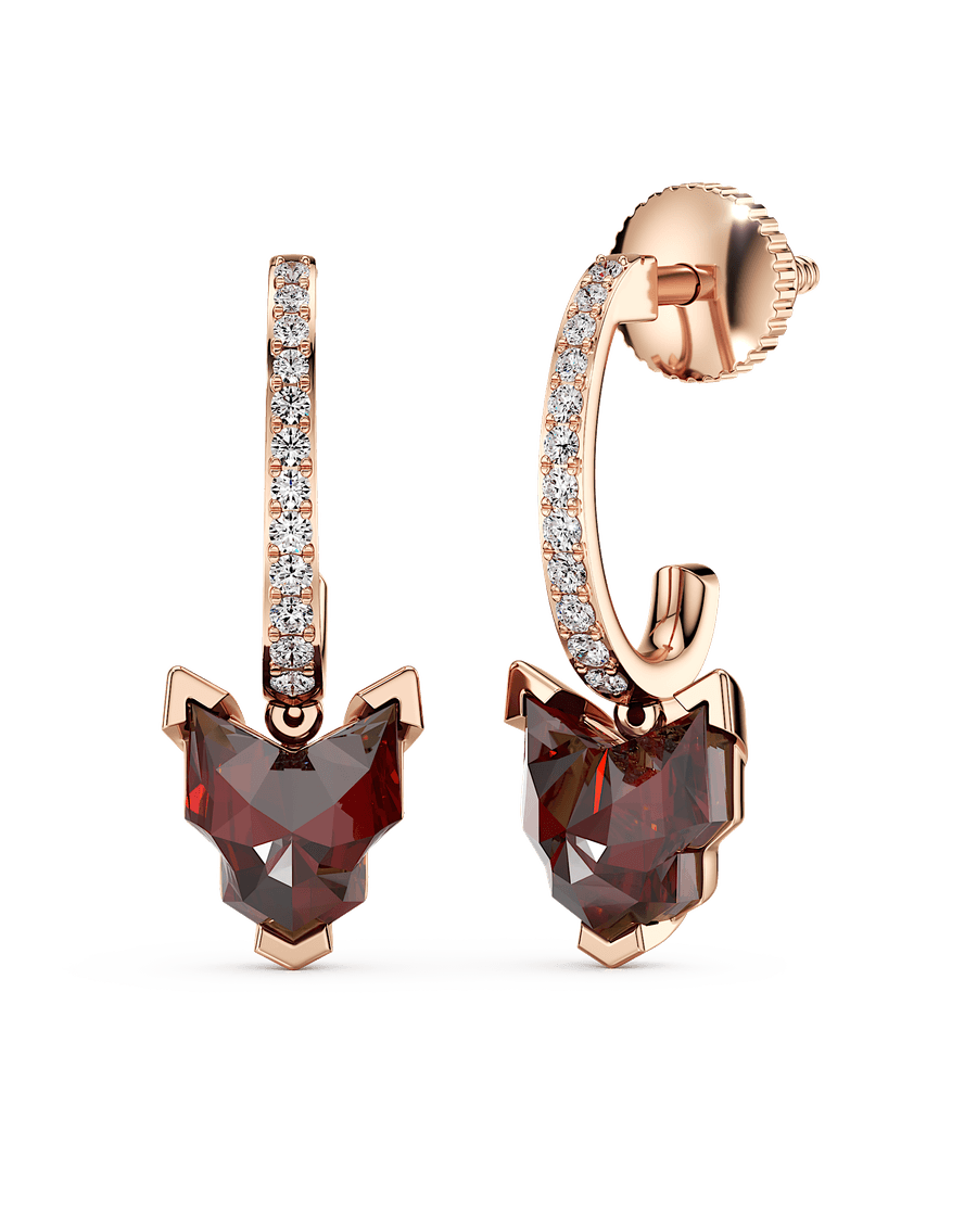 I Dare You Earrings