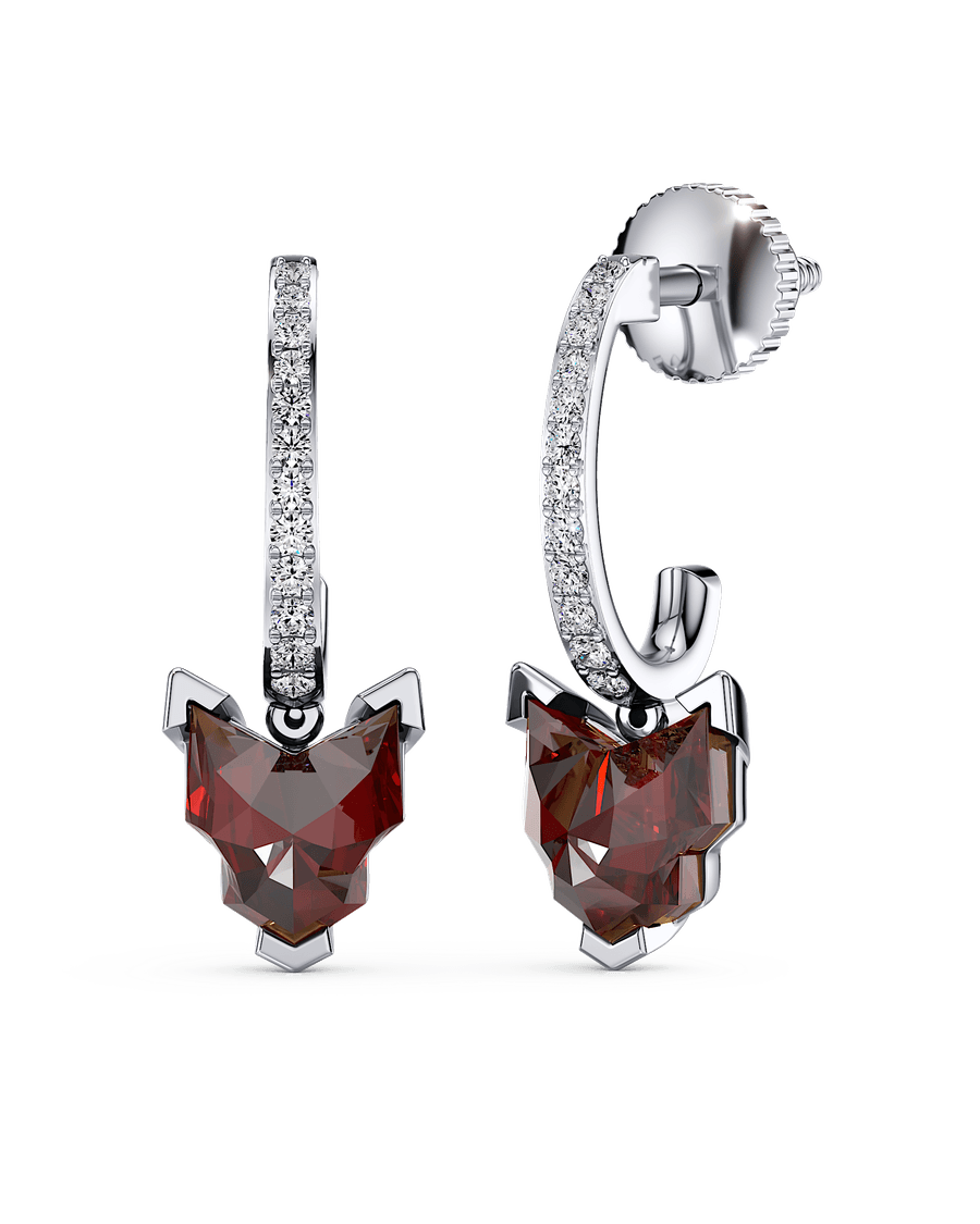 I Dare You Earrings
