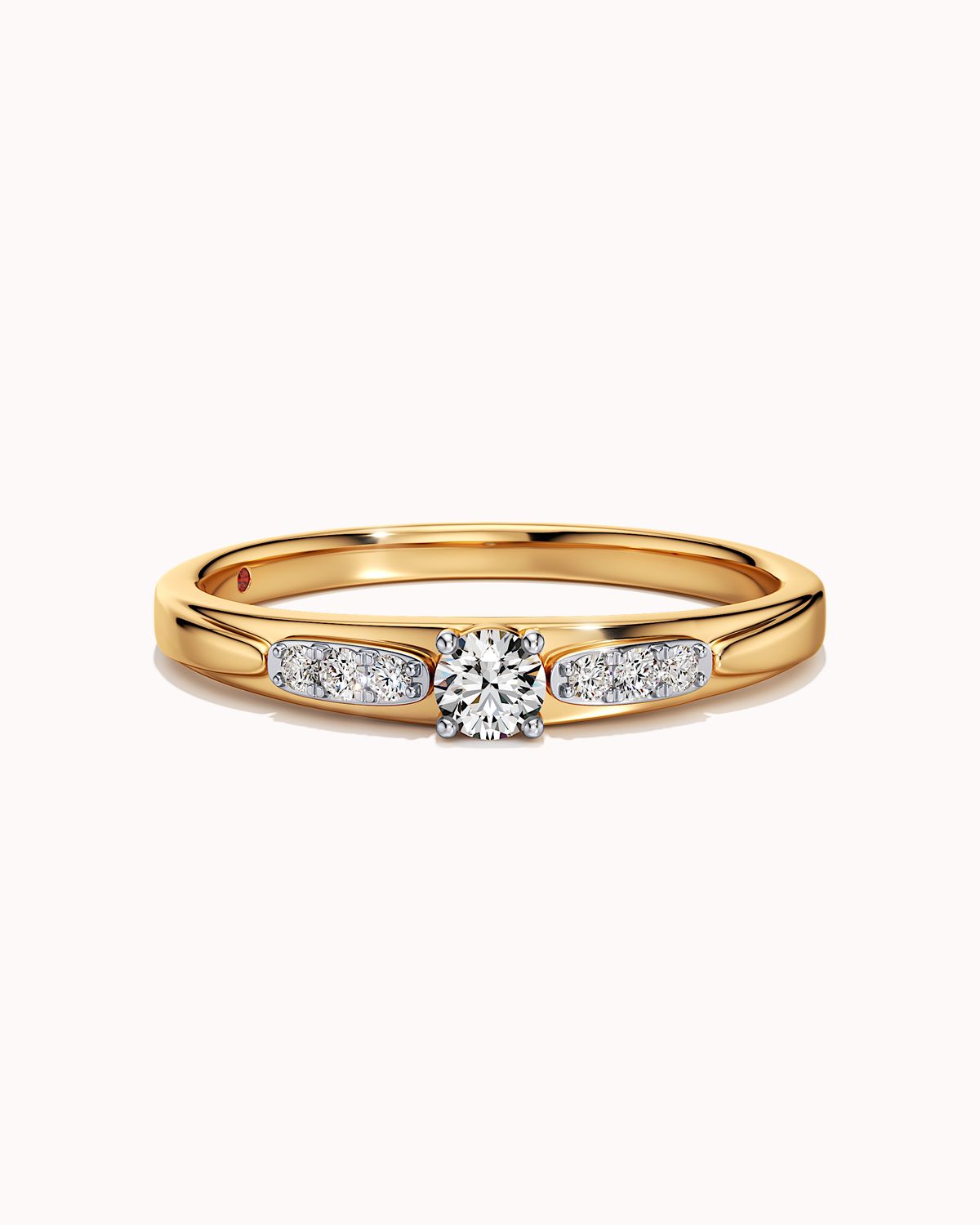 Yours For Eternity Ring