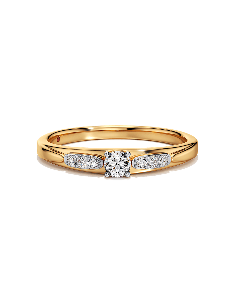 Yours For Eternity Ring