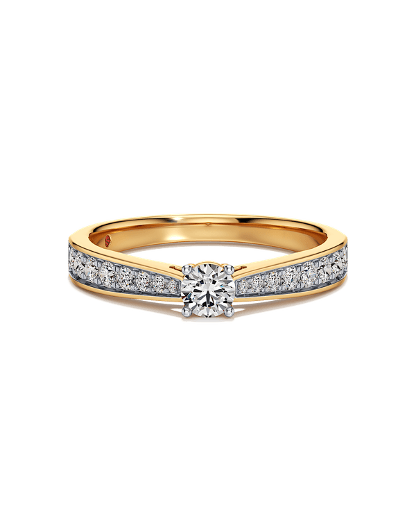 I Choose You Ring