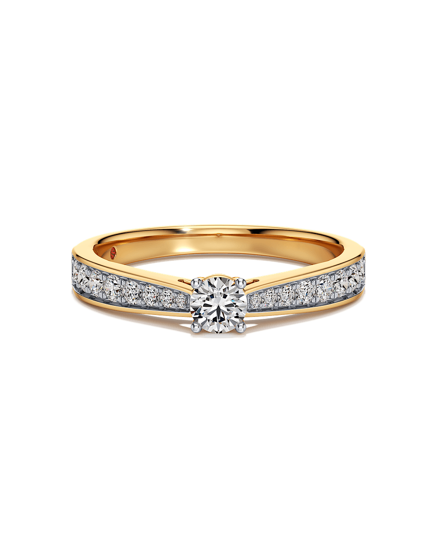 I Choose You Ring