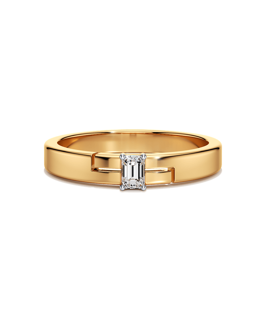 A Beautiful Beginning Ring