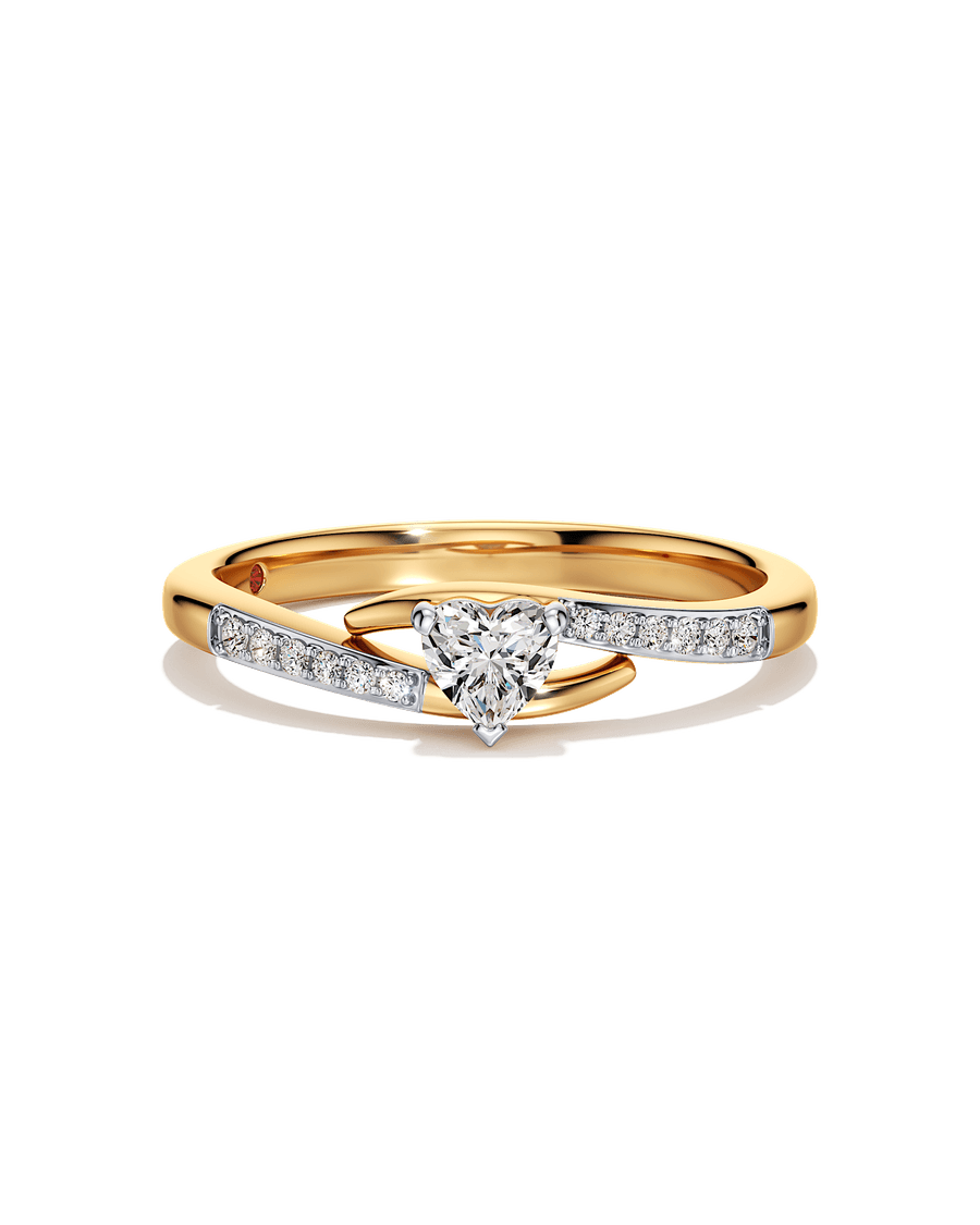 A Beautiful Forever Ring