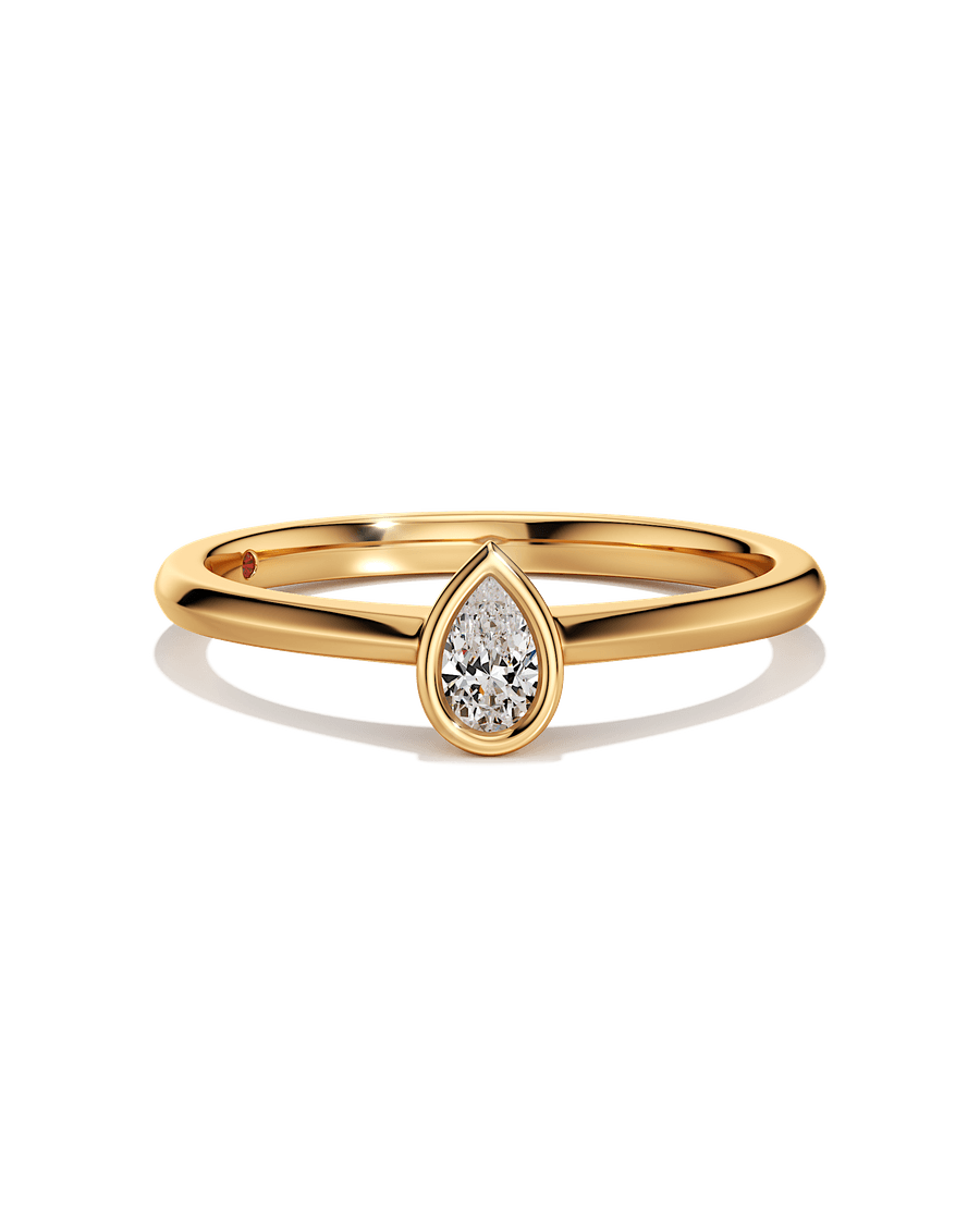 Dewdrop Ring