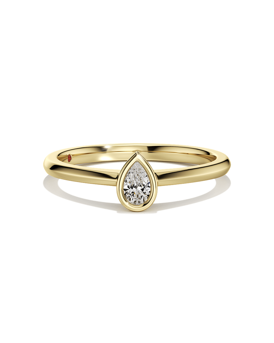 Dewdrop Ring