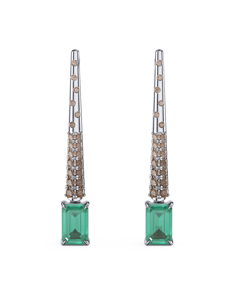 Emerald Comet Drops