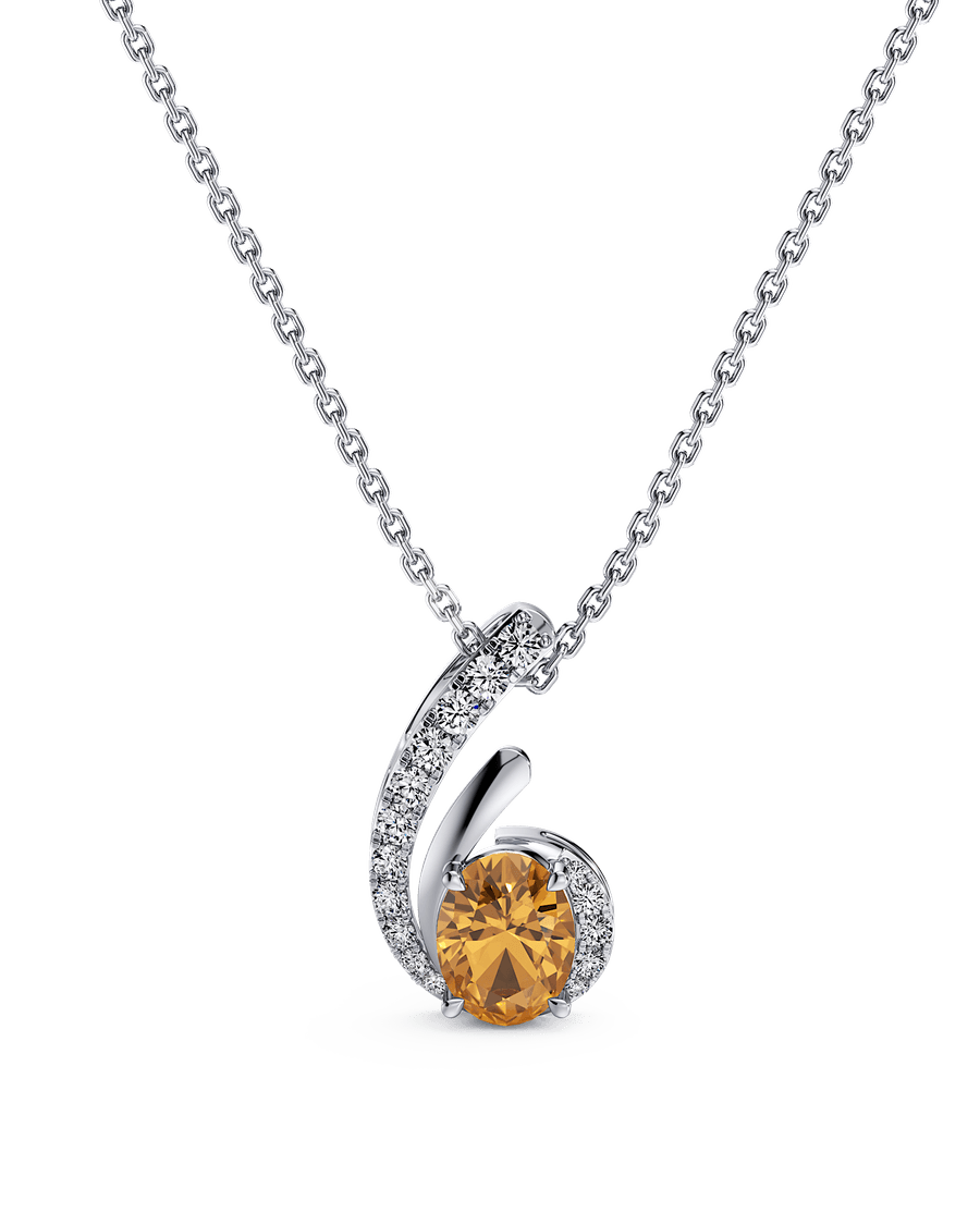 Mark my Words Pendant