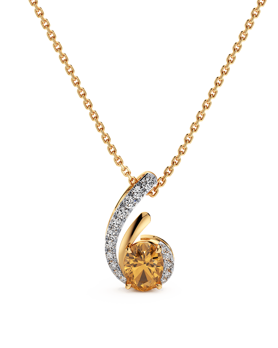 Mark my Words Pendant