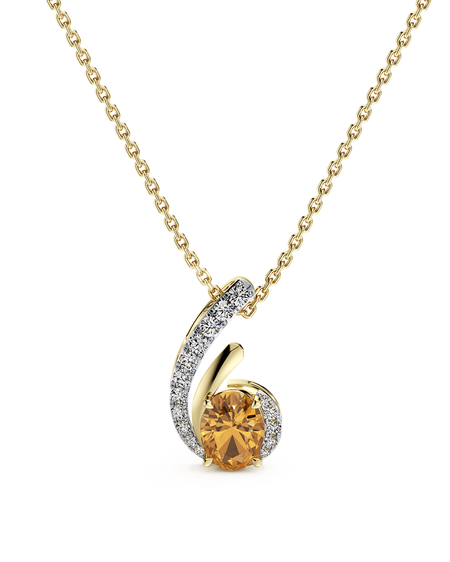 Mark my Words Pendant