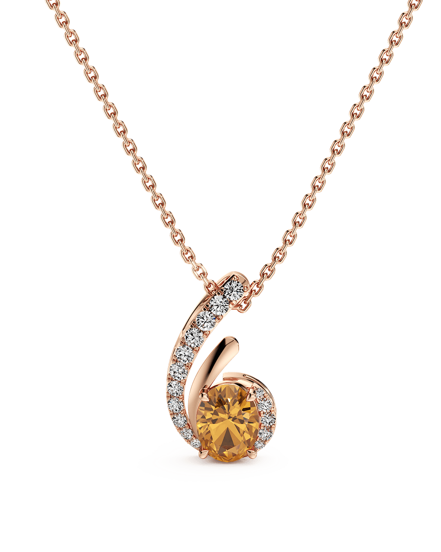 Mark my Words Pendant