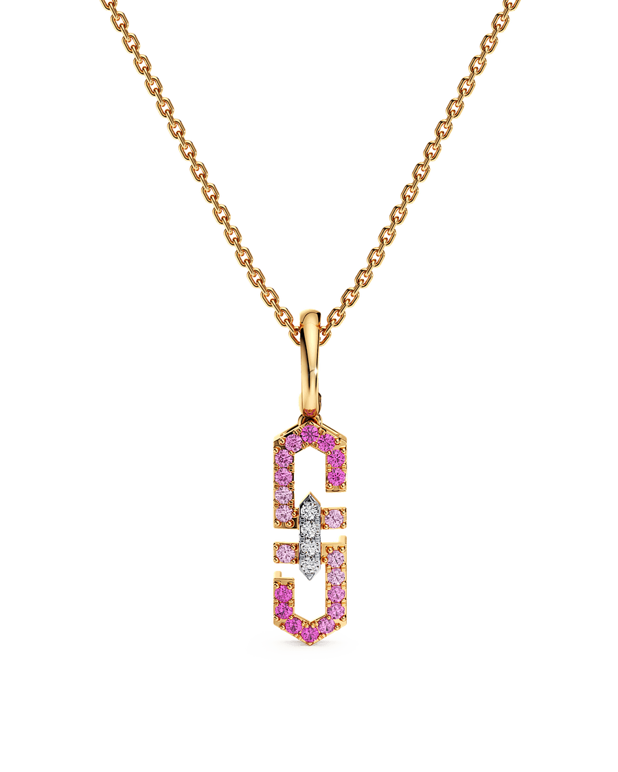 Meet Cute Pendant