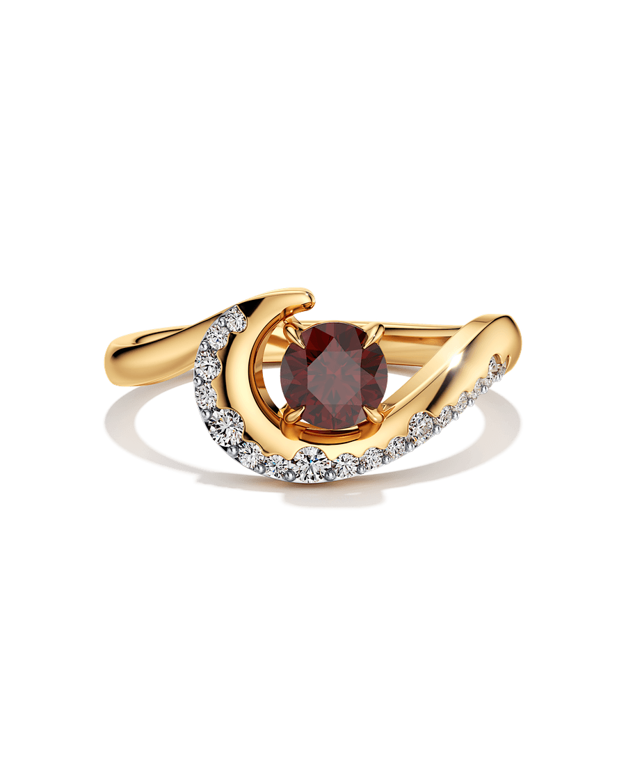 Sacred Love Ring