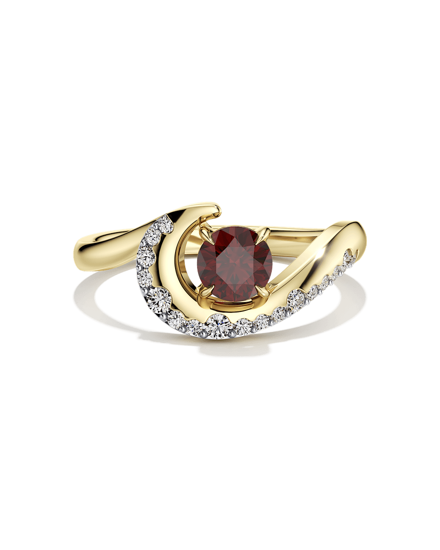 Sacred Love Ring