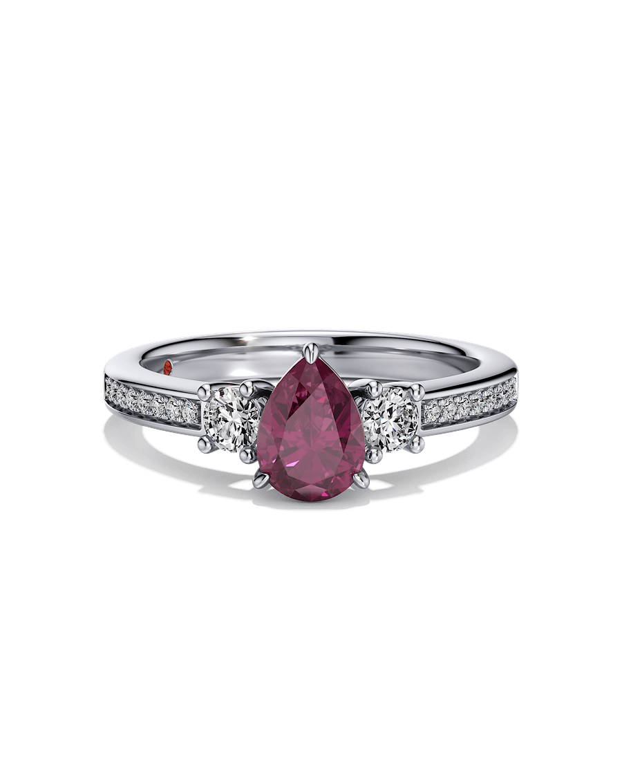 Rare Romance Ring