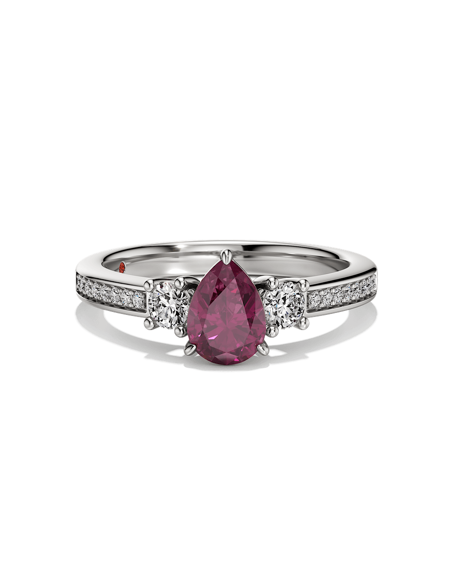 Rare Romance Ring