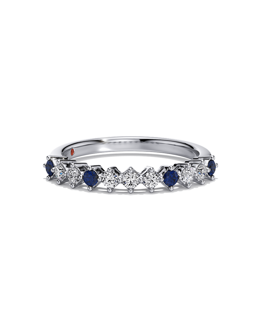 True Blue Ring