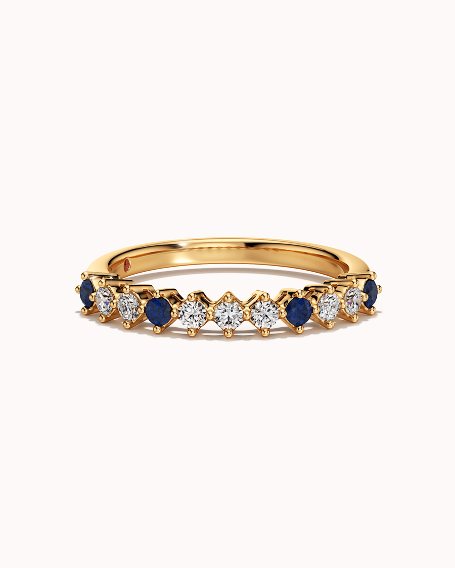 True Blue Ring