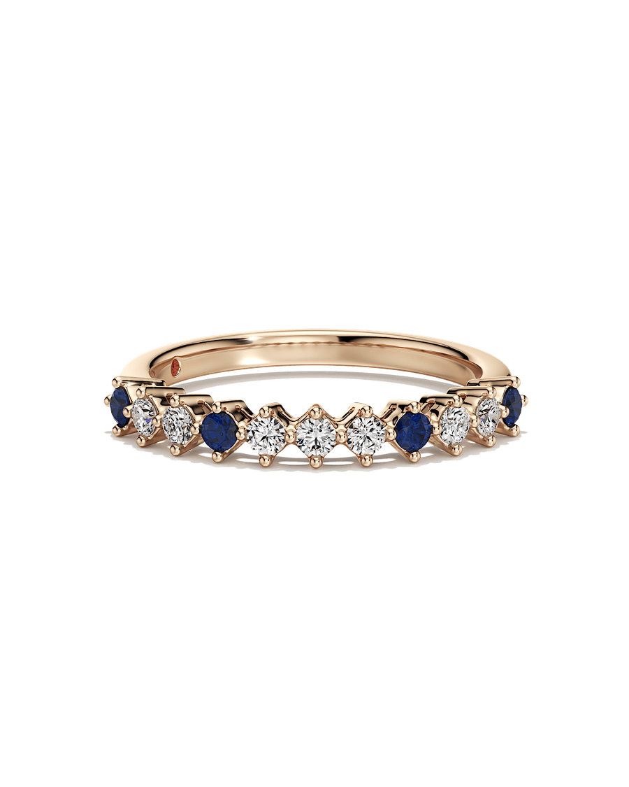 True Blue Ring