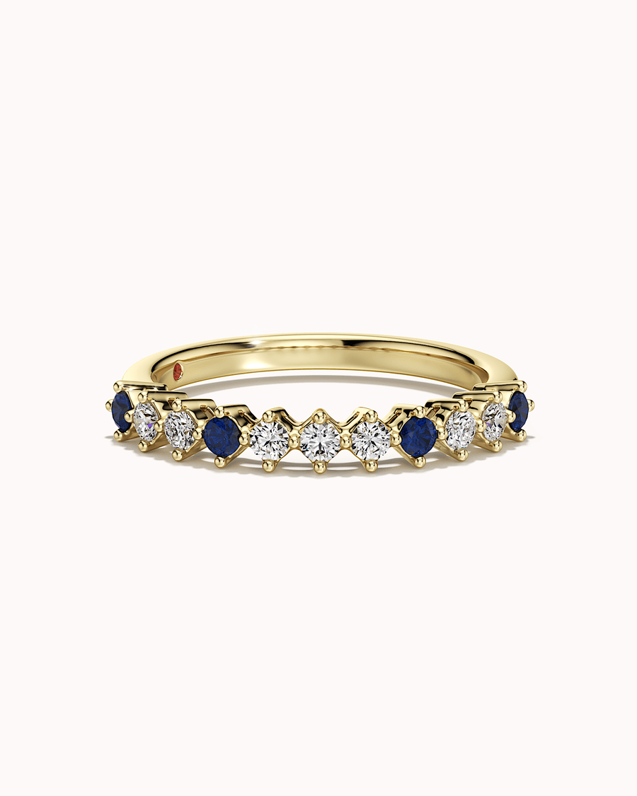 True Blue Ring