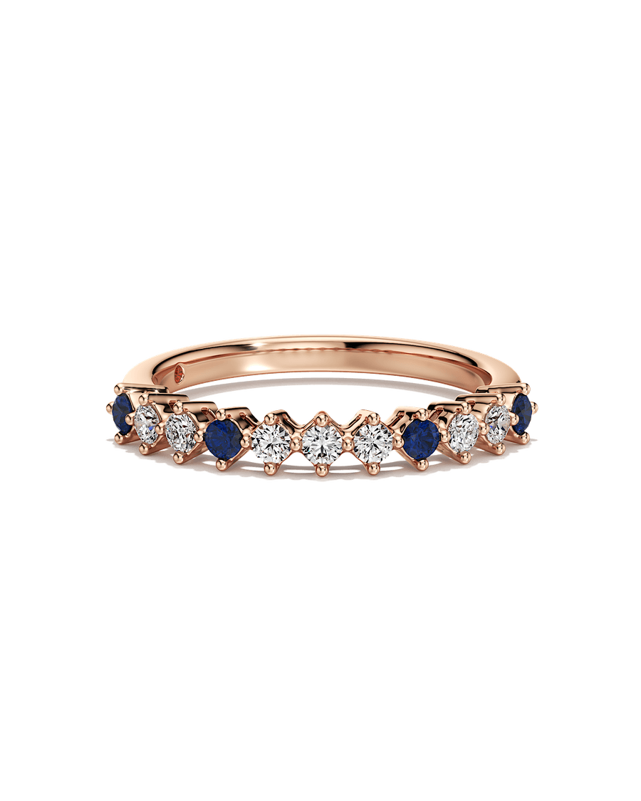 True Blue Ring