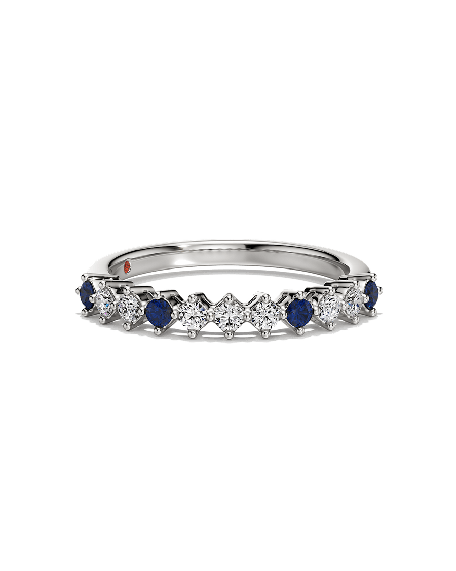 True Blue Ring