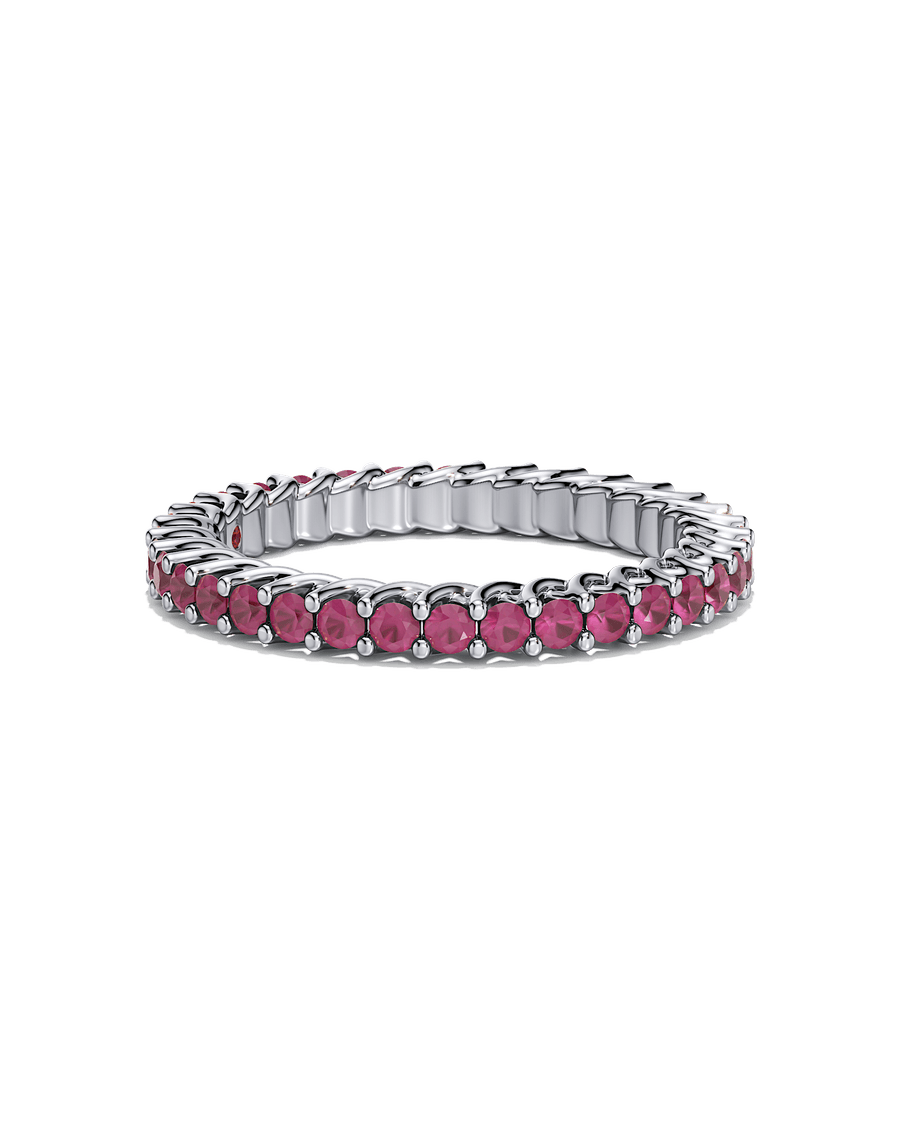 Red String Theory Ring