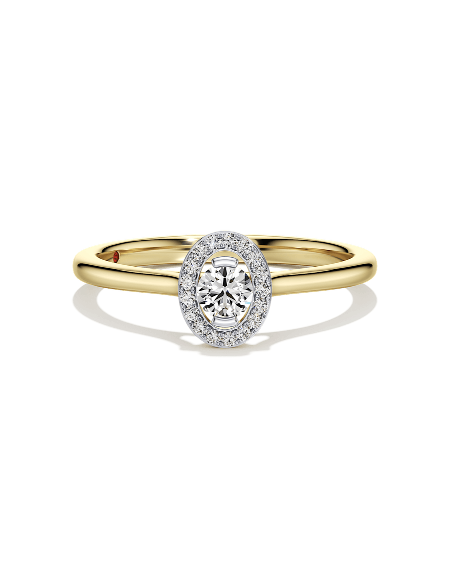 Pretty Powerful Ring