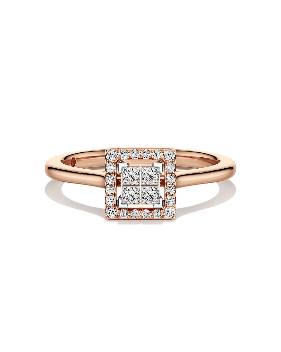 Mosaic of Light Ring
