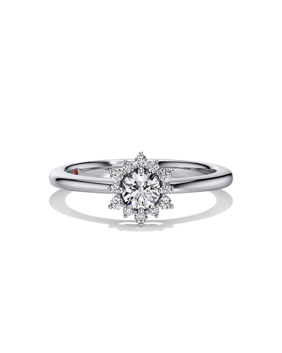Rays Of Hope Ring