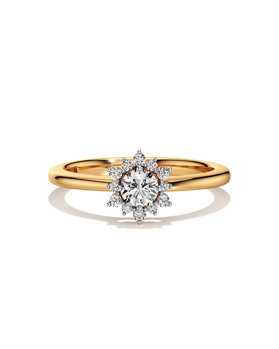 Rays Of Hope Ring
