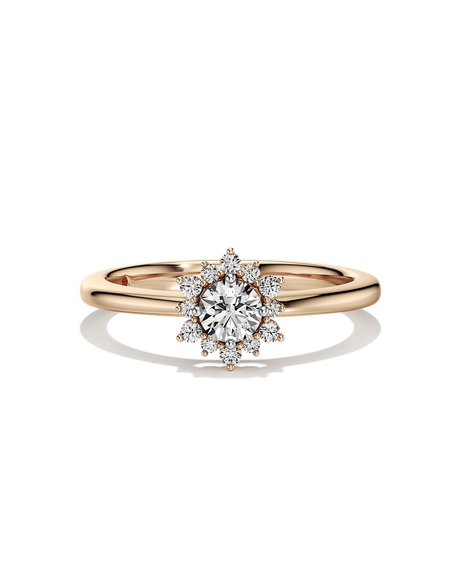 Rays of Hope Ring