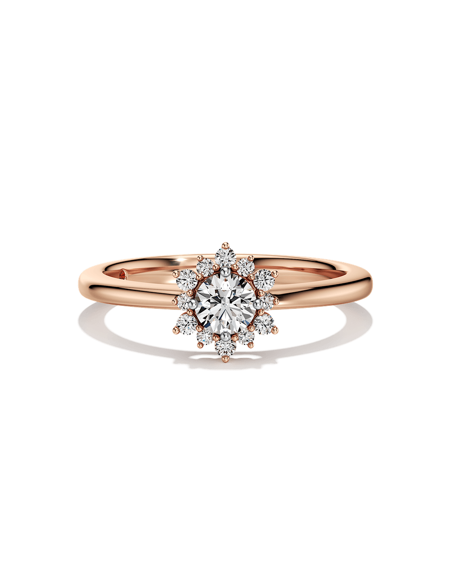 Rays Of Hope Ring