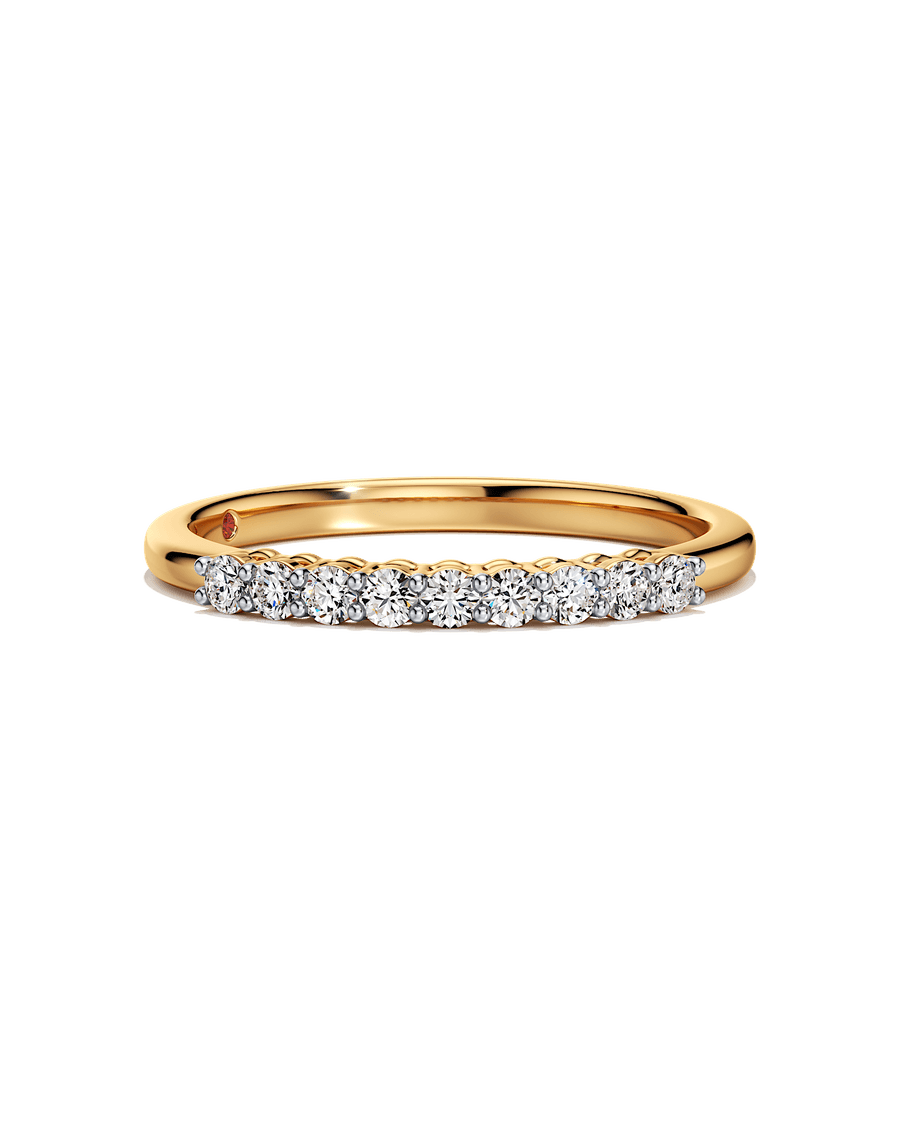 The Constant Ring
